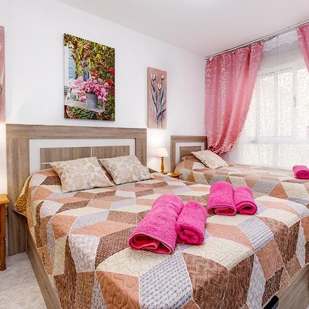 Apartment Concordia Torrevieja Eksteriør bilde