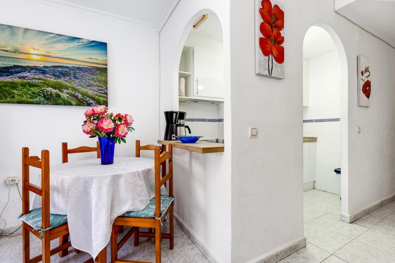 Apartment Concordia Torrevieja Eksteriør bilde