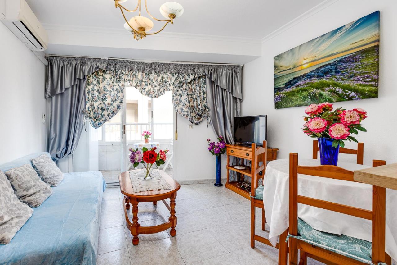Apartment Concordia Torrevieja Eksteriør bilde
