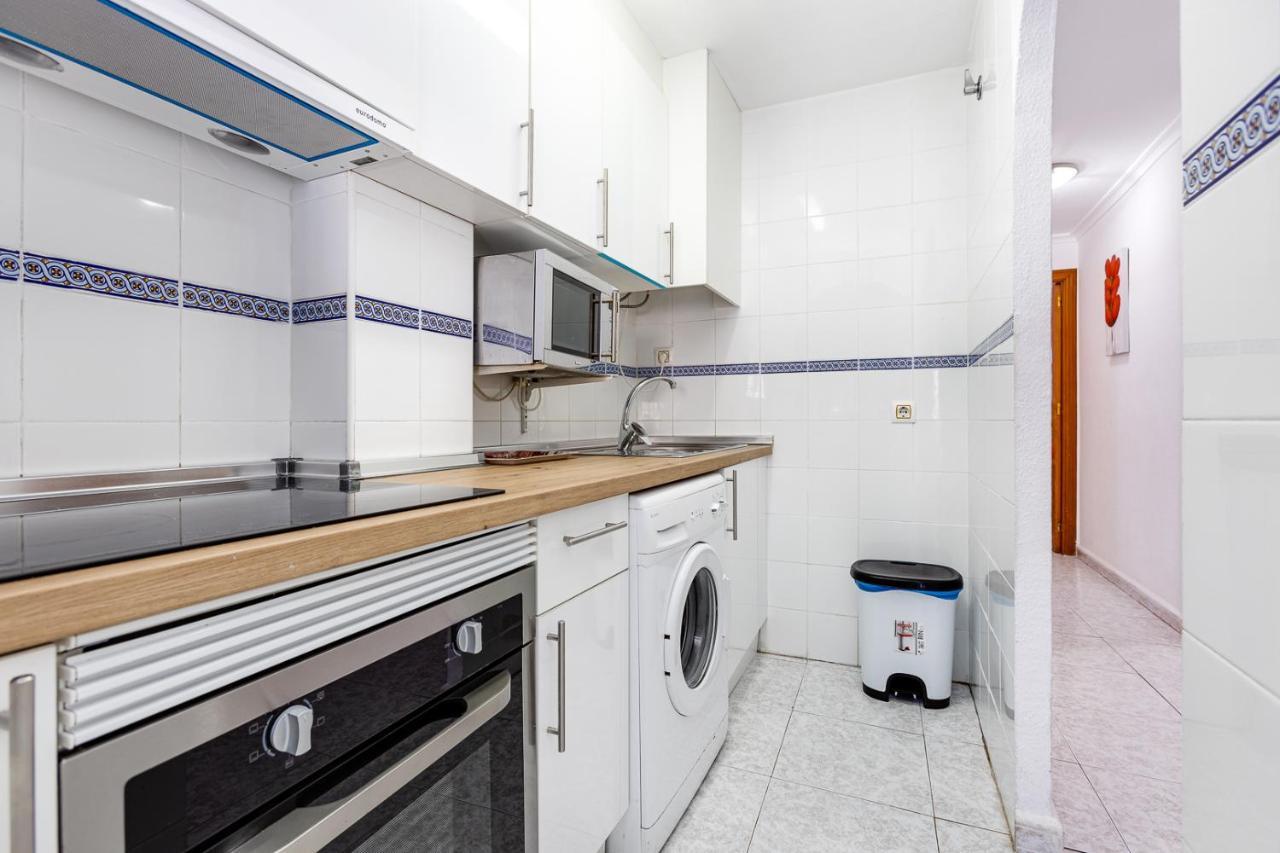 Apartment Concordia Torrevieja Eksteriør bilde