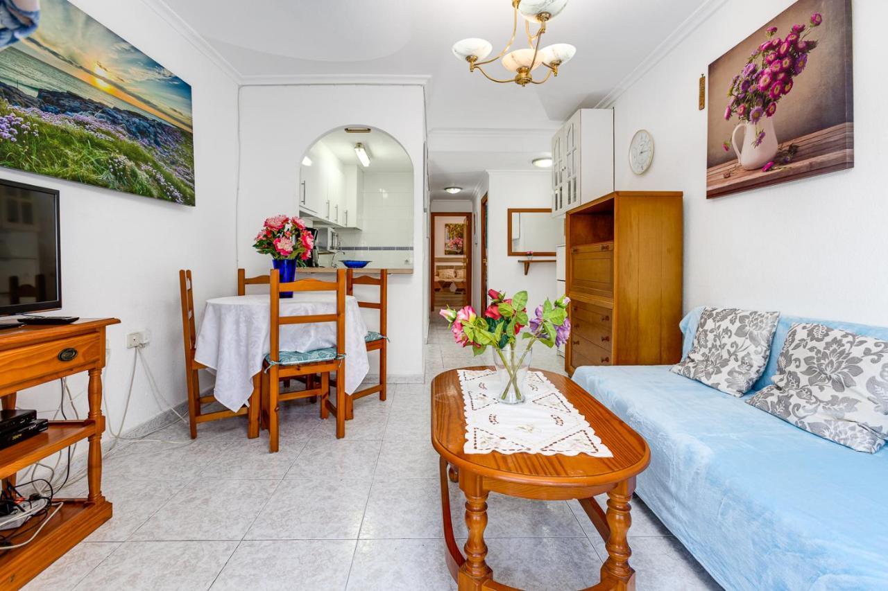 Apartment Concordia Torrevieja Eksteriør bilde