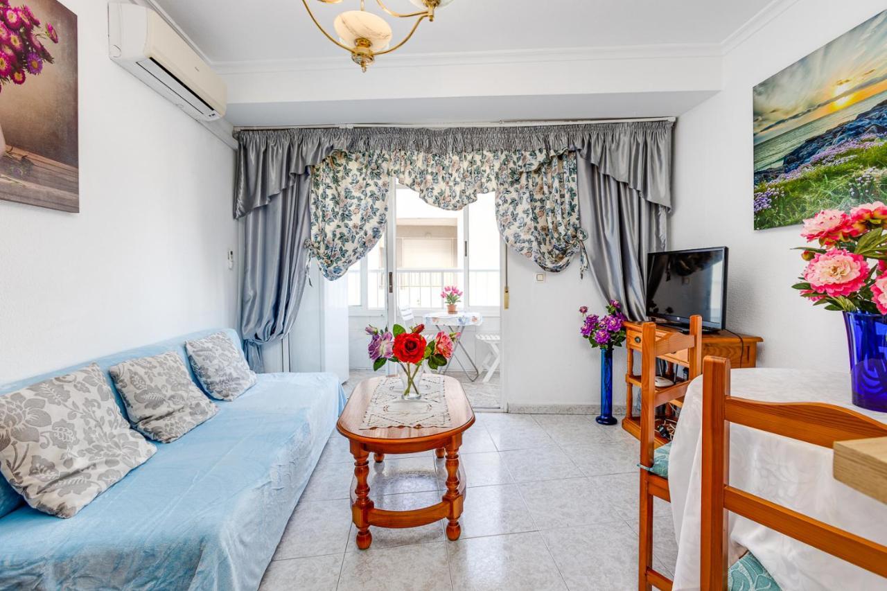 Apartment Concordia Torrevieja Eksteriør bilde