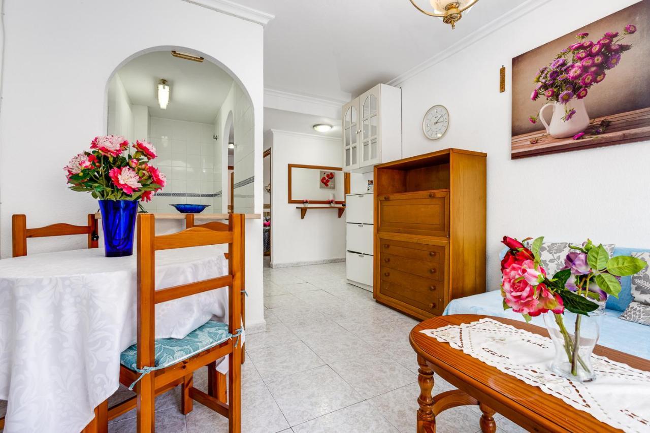 Apartment Concordia Torrevieja Eksteriør bilde