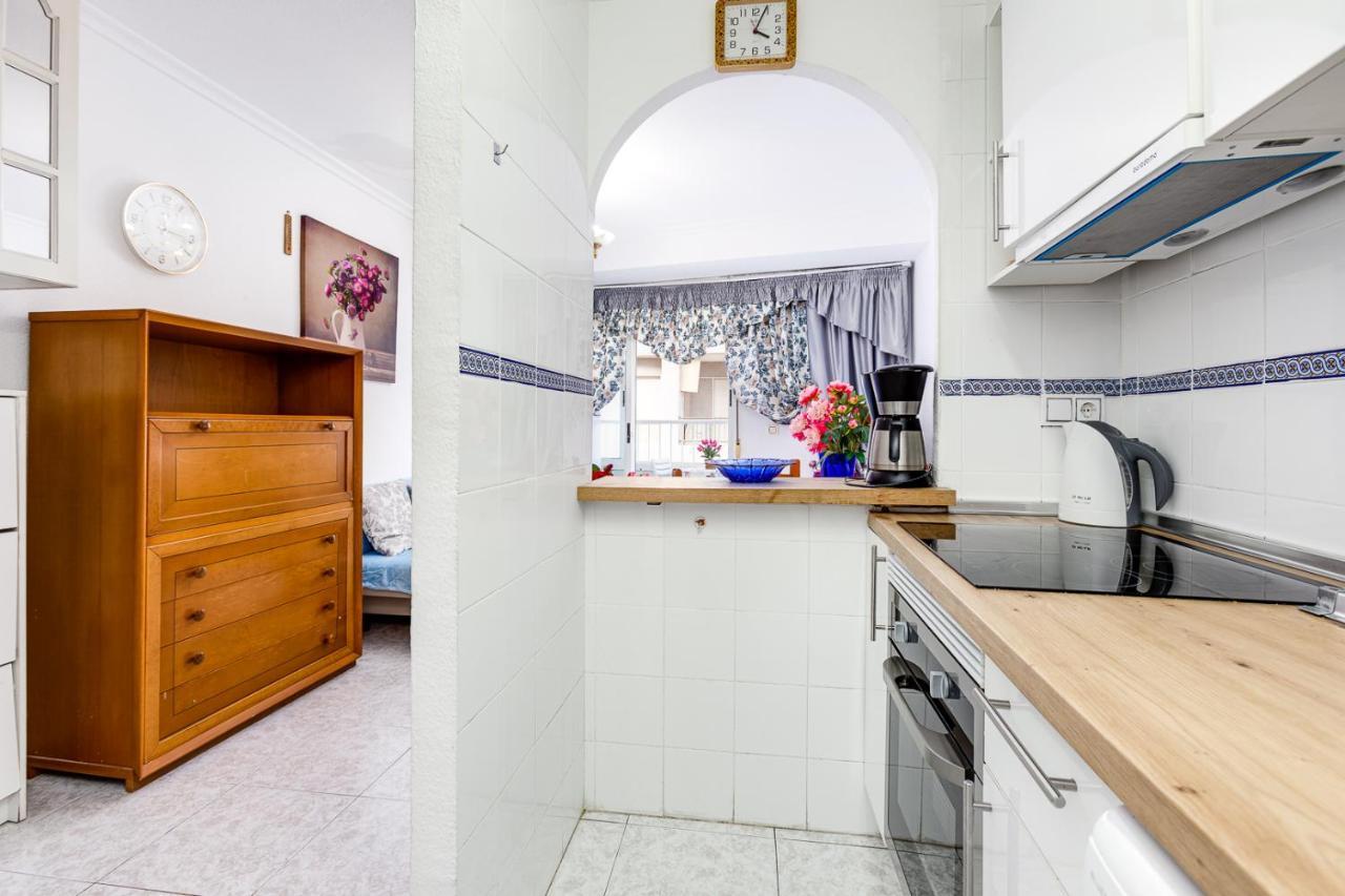 Apartment Concordia Torrevieja Eksteriør bilde
