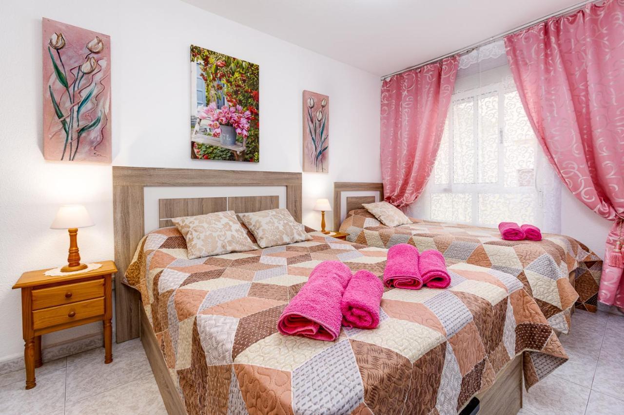Apartment Concordia Torrevieja Eksteriør bilde