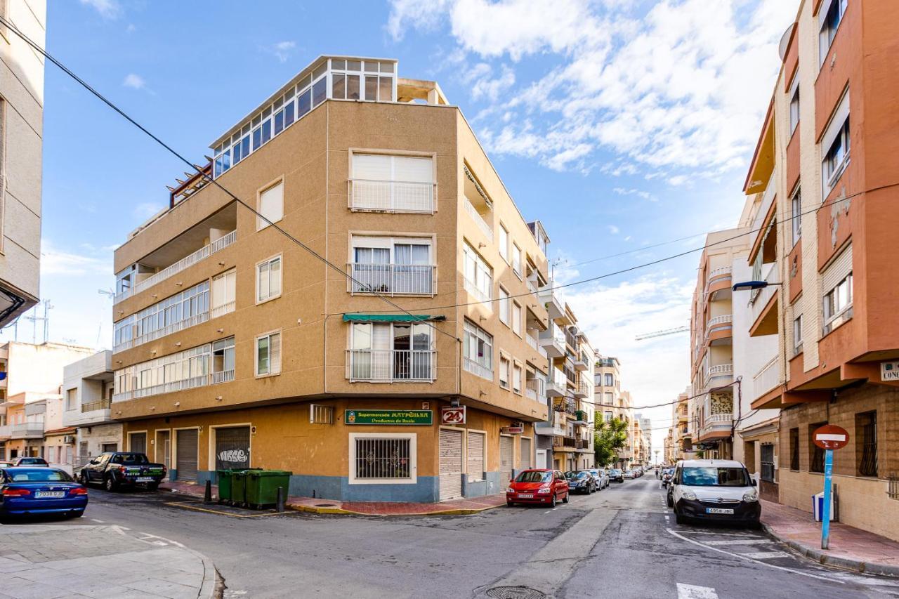 Apartment Concordia Torrevieja Eksteriør bilde