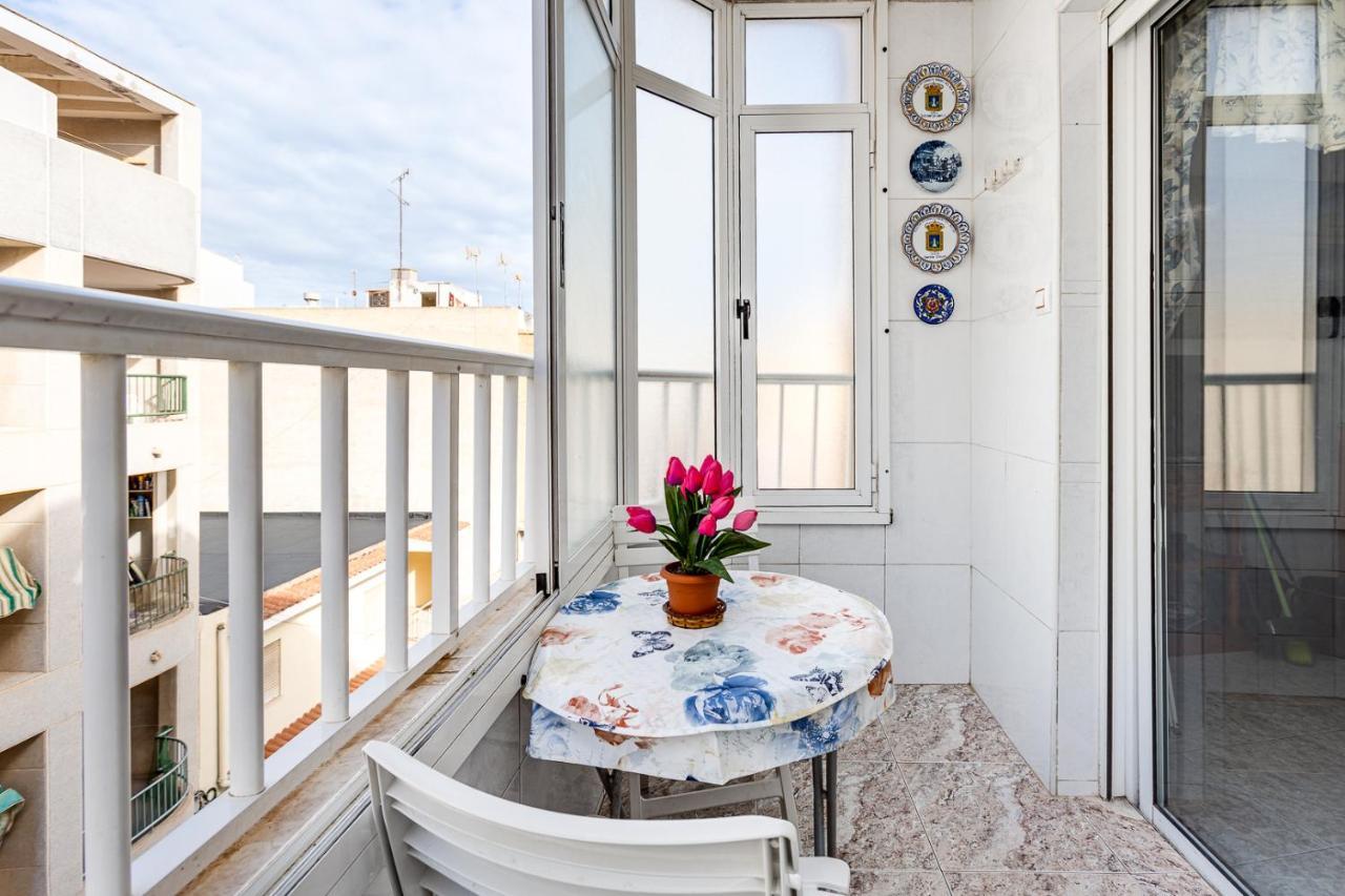 Apartment Concordia Torrevieja Eksteriør bilde