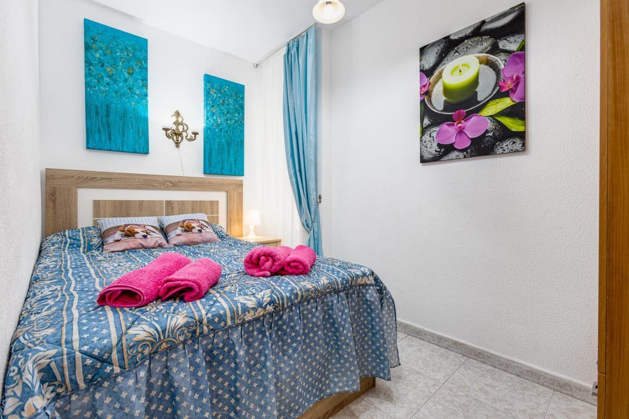 Apartment Concordia Torrevieja Eksteriør bilde