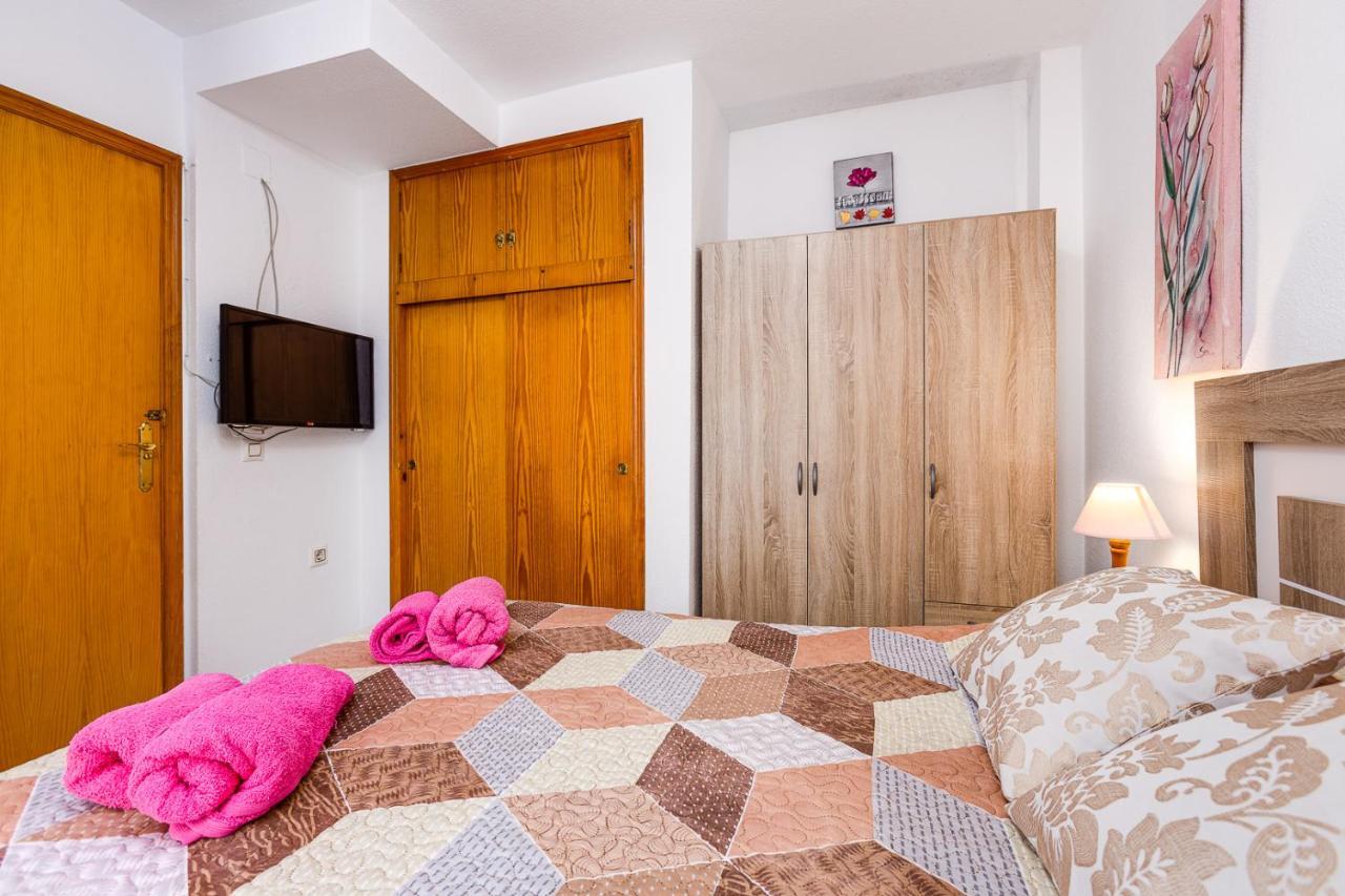Apartment Concordia Torrevieja Eksteriør bilde