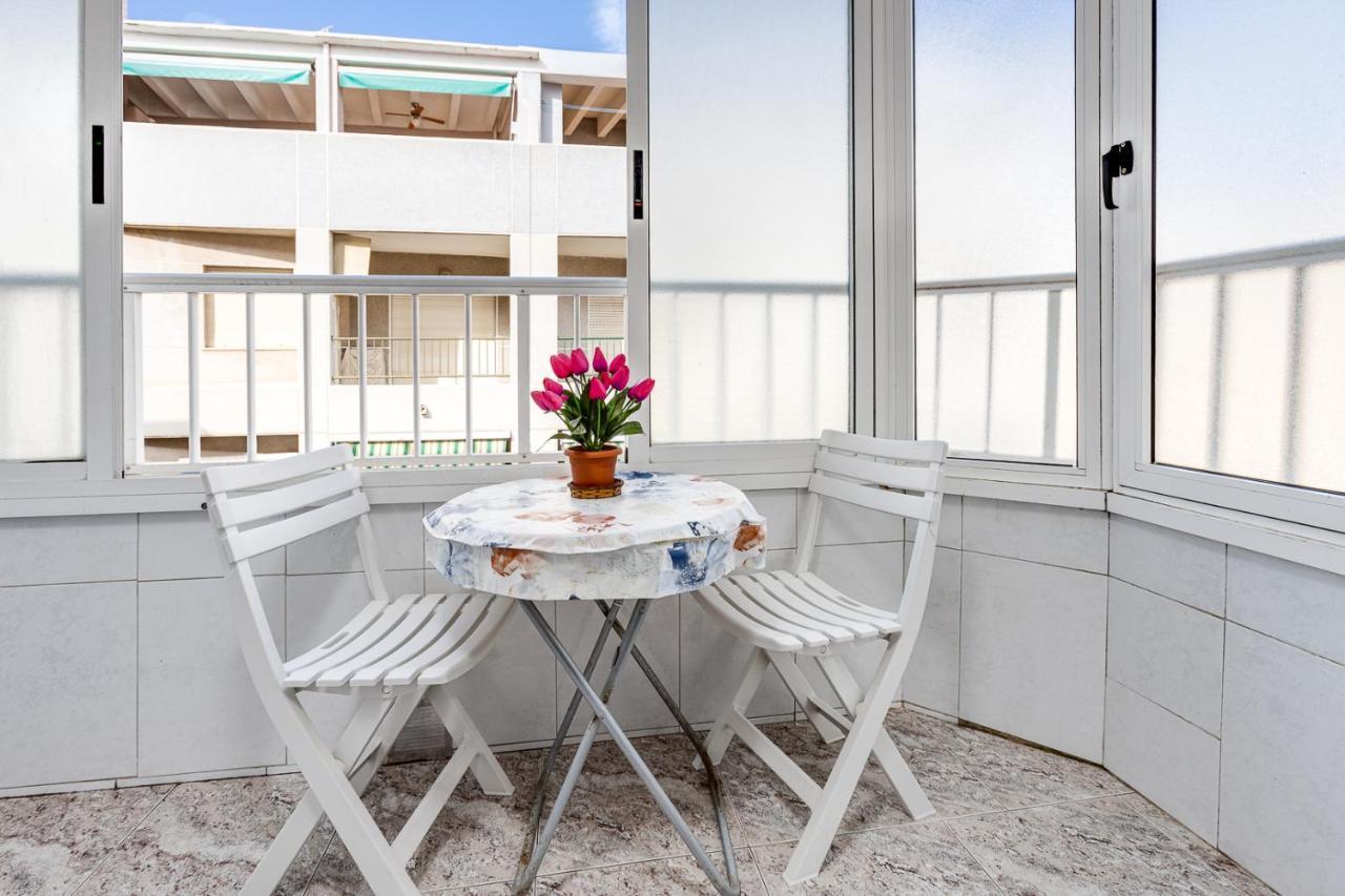 Apartment Concordia Torrevieja Eksteriør bilde