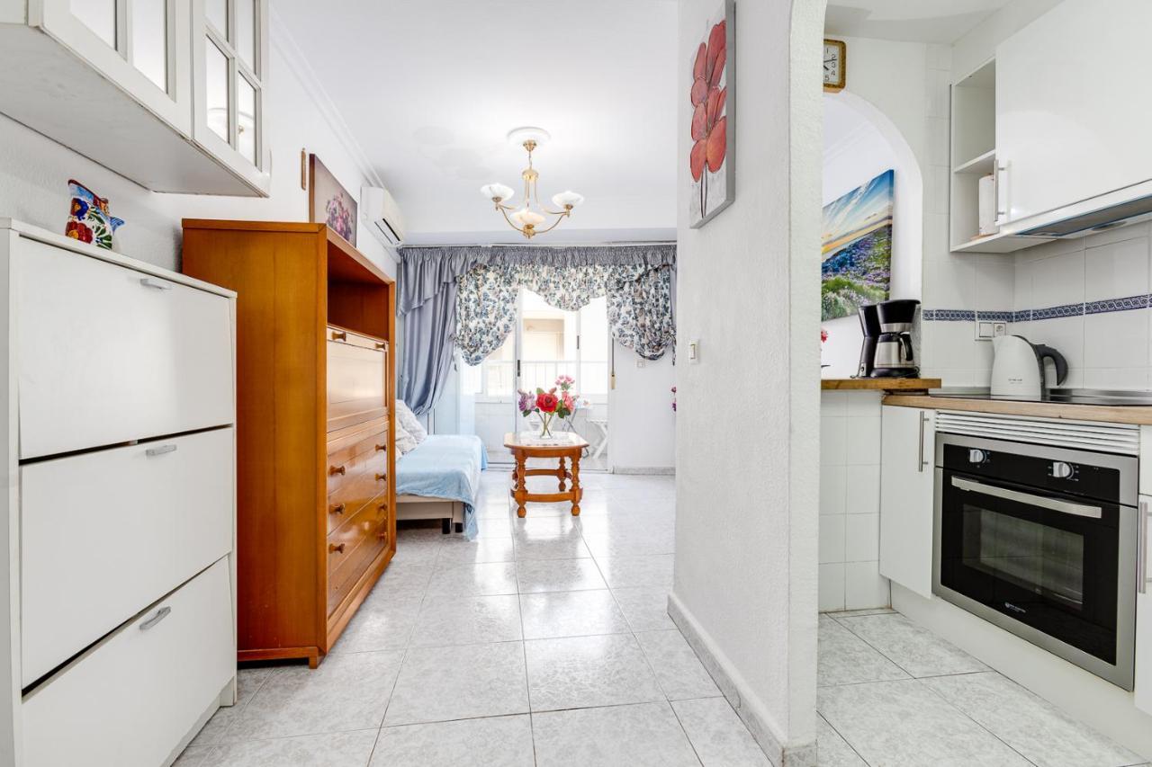 Apartment Concordia Torrevieja Eksteriør bilde