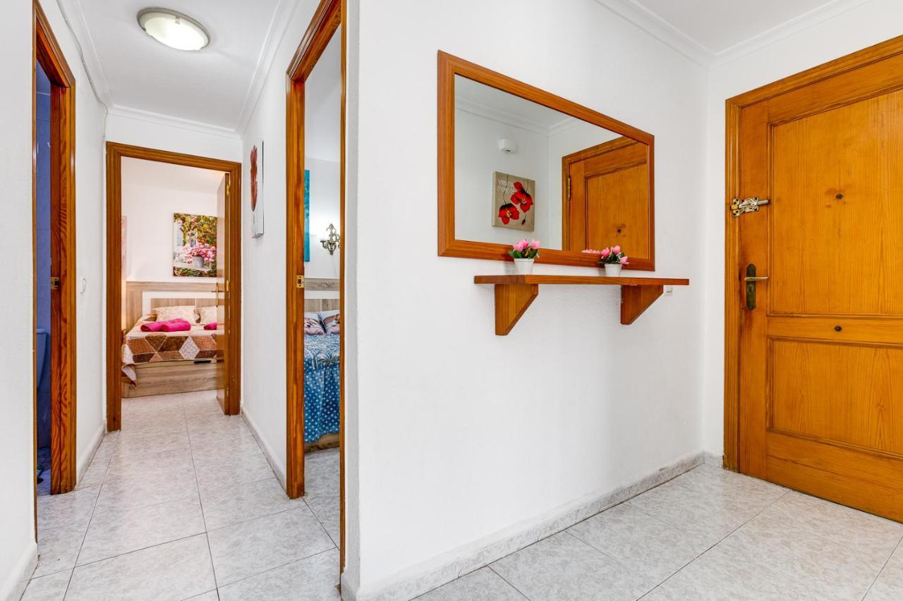 Apartment Concordia Torrevieja Eksteriør bilde