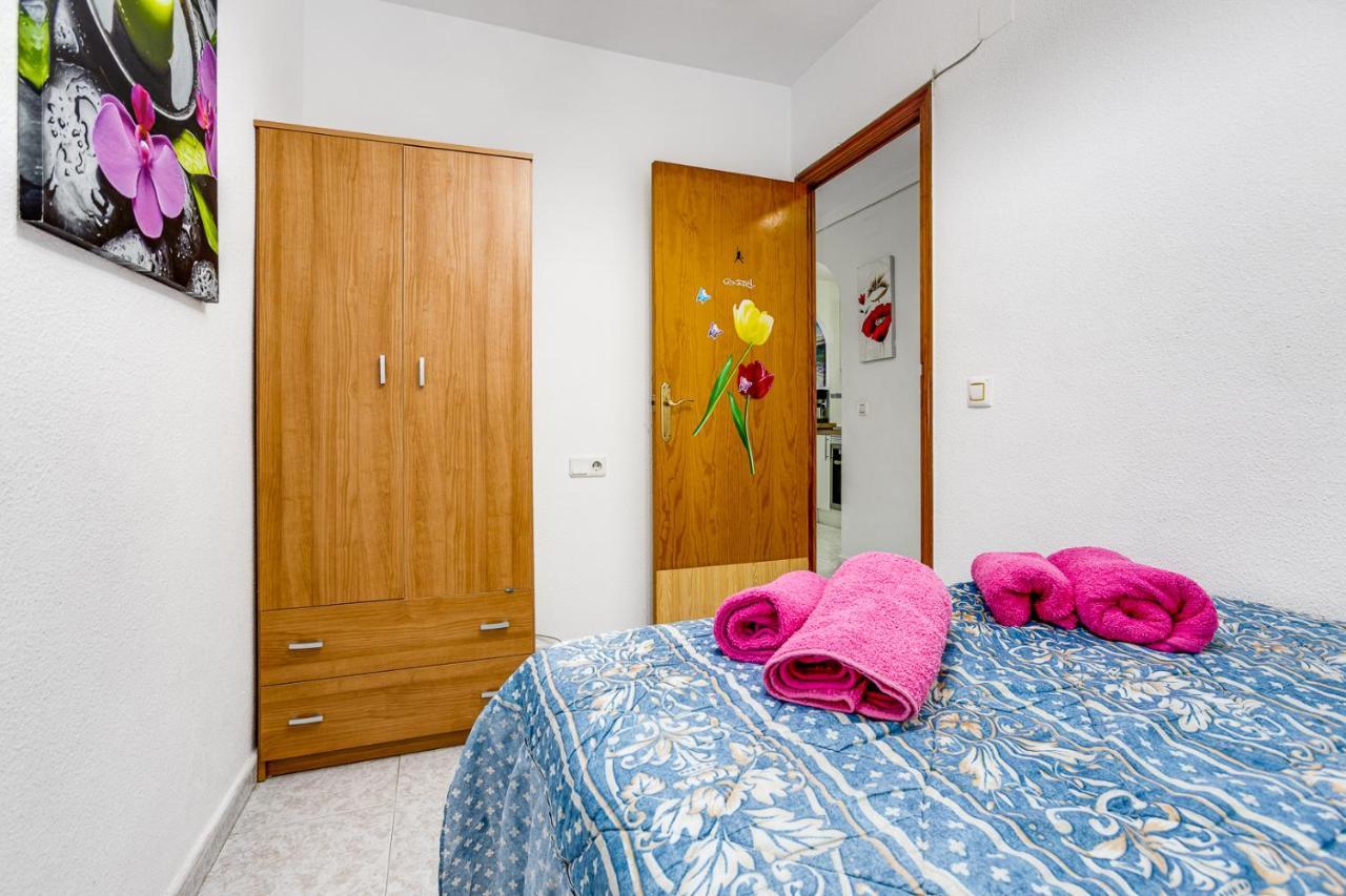Apartment Concordia Torrevieja Eksteriør bilde