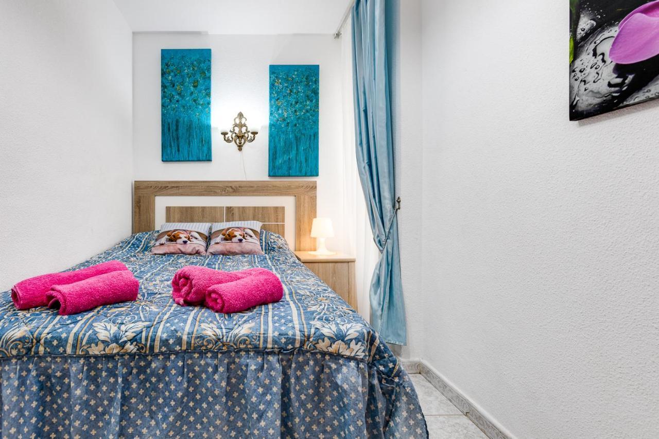 Apartment Concordia Torrevieja Eksteriør bilde
