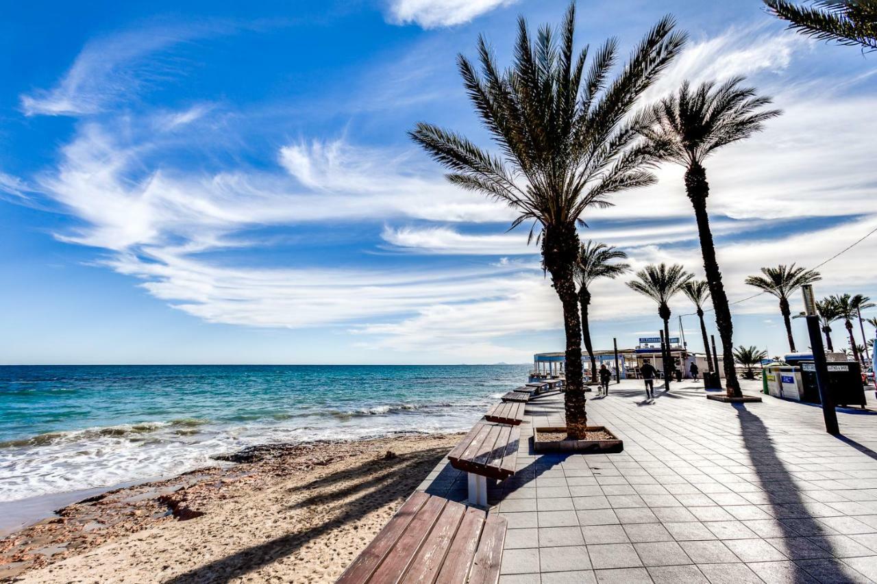 Apartment Concordia Torrevieja Eksteriør bilde